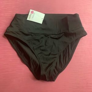 Hapari High waist TUMMY TUK SWIM BOTTOM